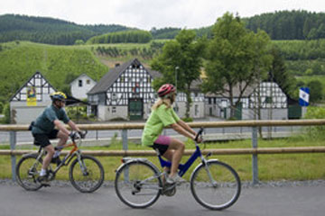 Radfahren