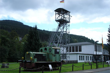 Bergbaumuseum Ramsbeck
