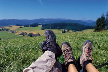 Wandern